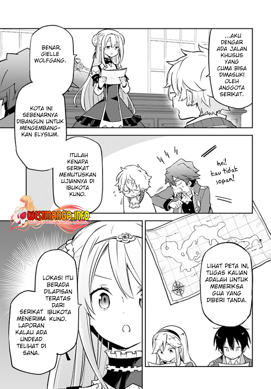 Henkyou Gurashi no Maou, Tensei shite Saikyou no Majutsushi ni naru ~Aisarenagara Nariagaru Moto Maō wa, Ningen o Shiritai~ Chapter 19